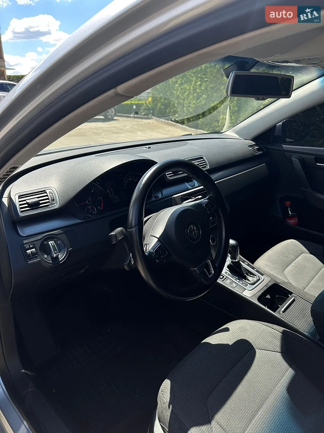 2013 Volkswagen Passat - мініатюра 12