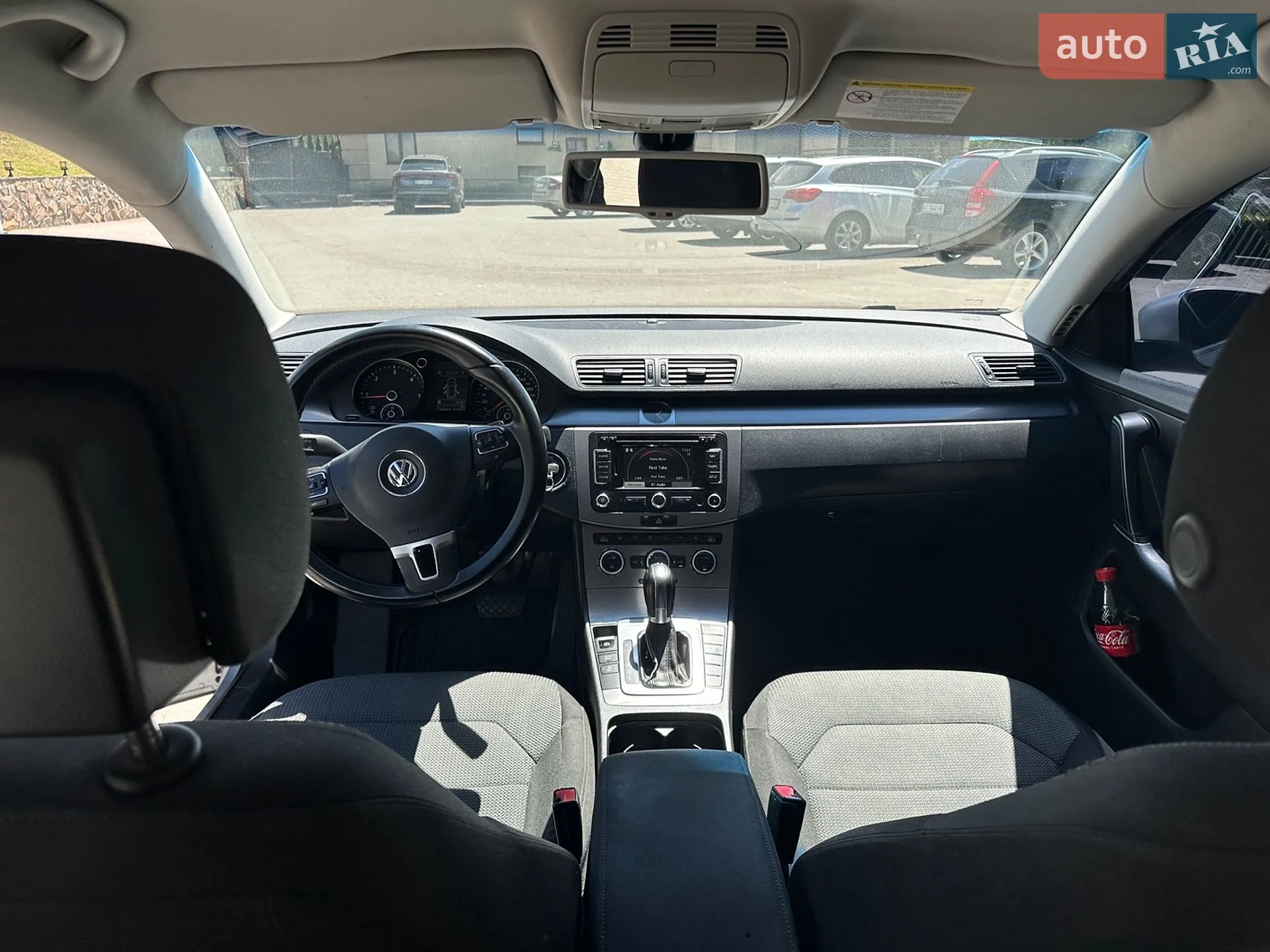 2013 Volkswagen Passat - мініатюра 16