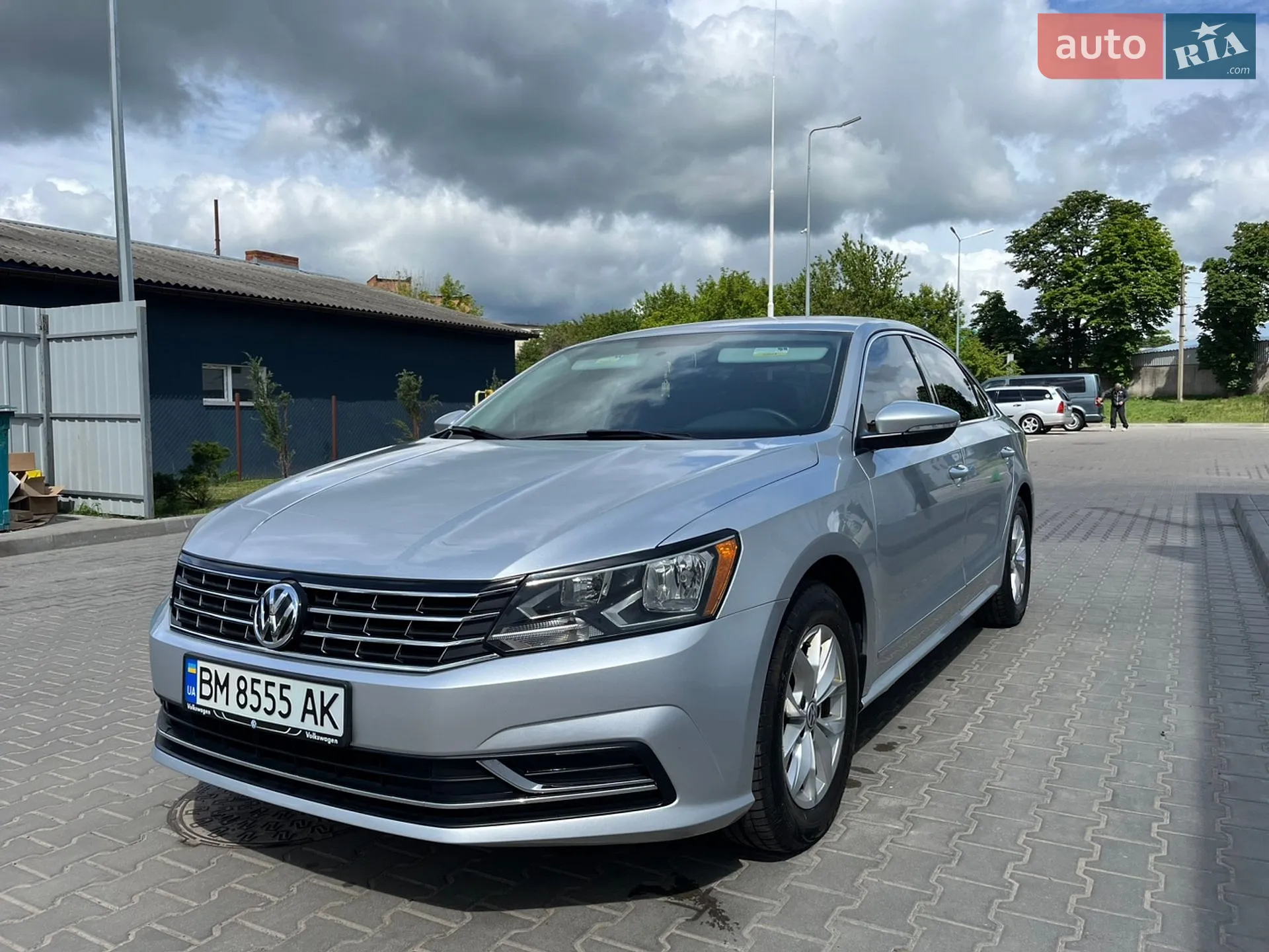 2015 Volkswagen Passat - фото 1