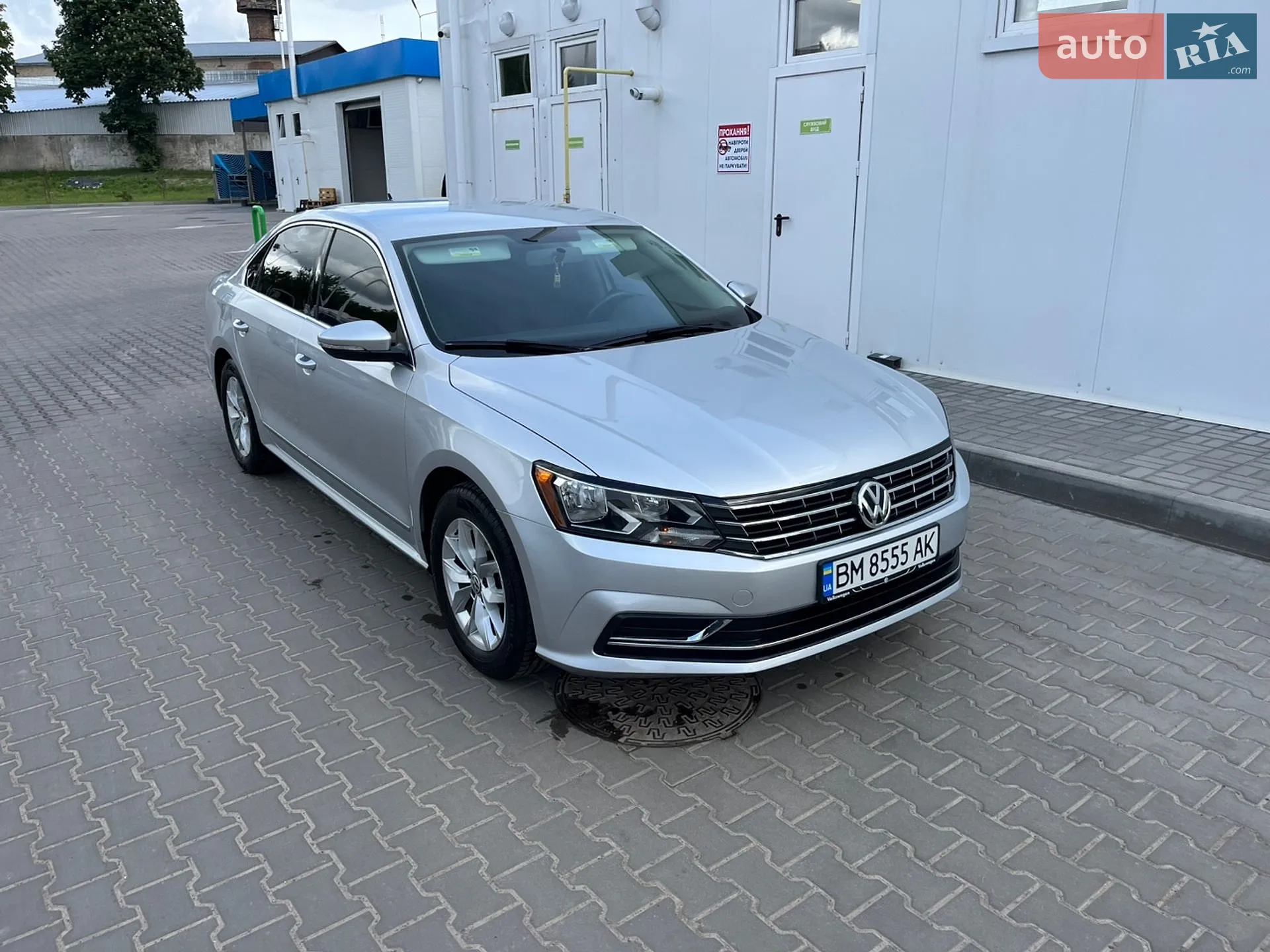 2015 Volkswagen Passat - мініатюра 3