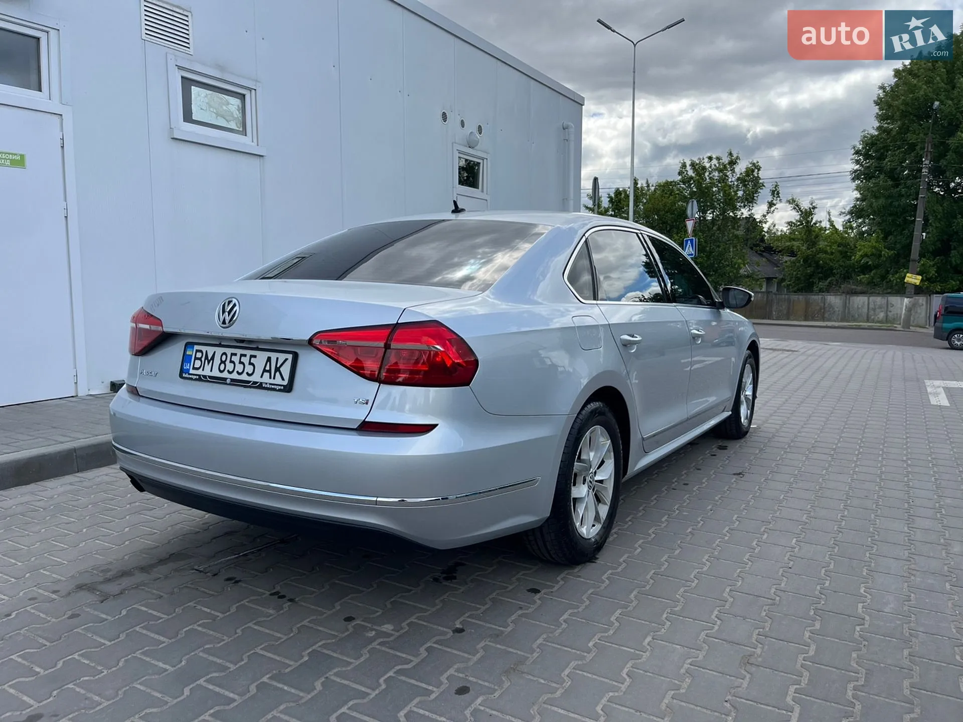 2015 Volkswagen Passat - мініатюра 4