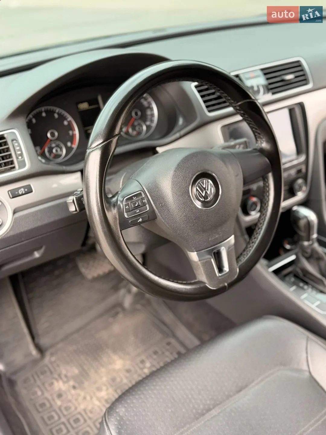 2014 Volkswagen Passat - мініатюра 7