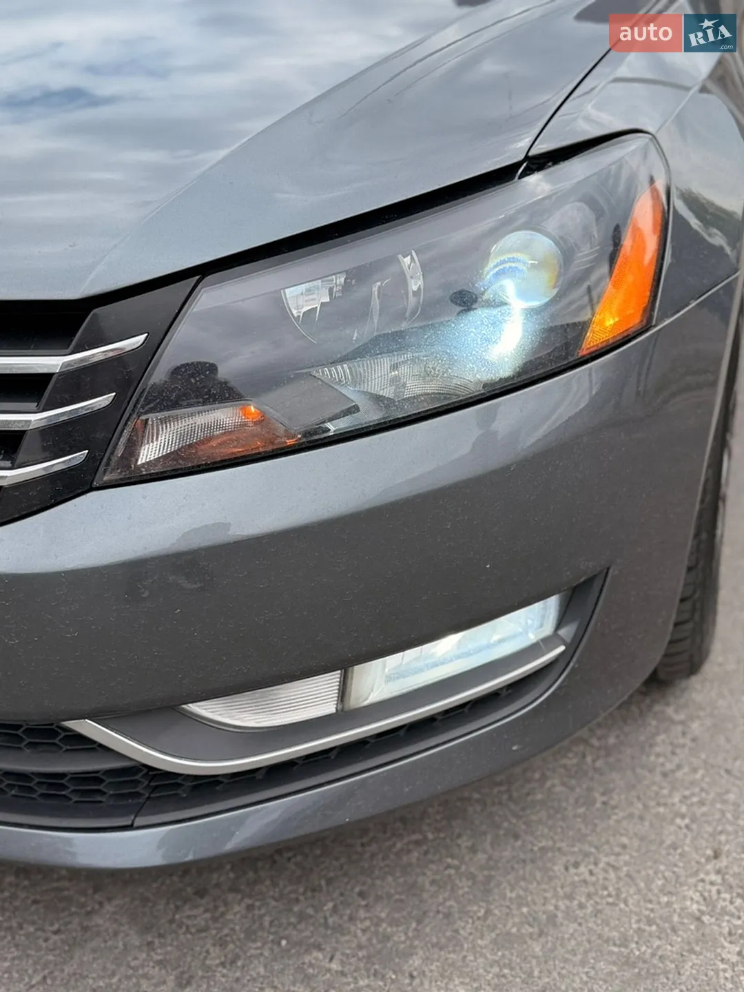 2014 Volkswagen Passat - мініатюра 12