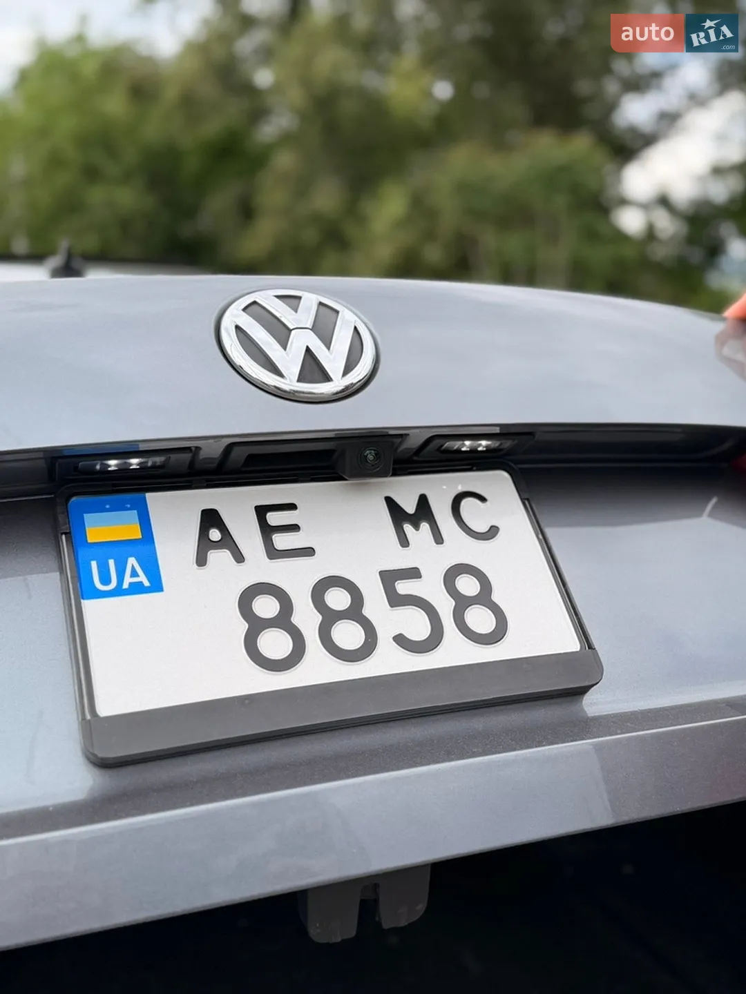 2014 Volkswagen Passat - мініатюра 19