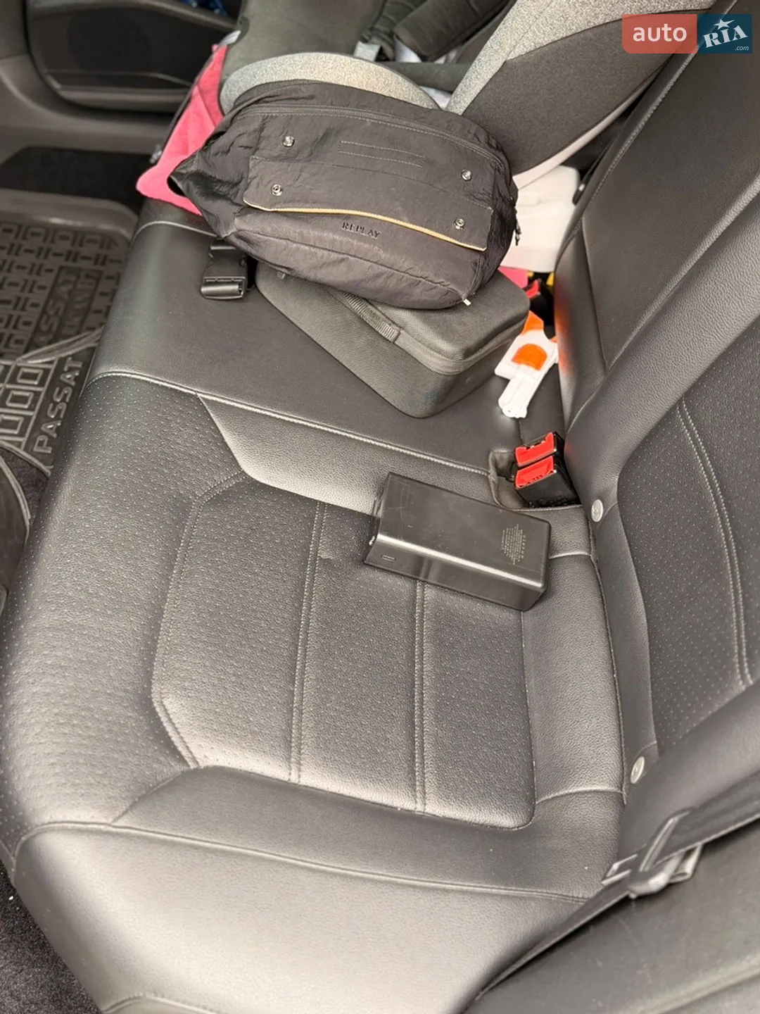 2014 Volkswagen Passat - мініатюра 21