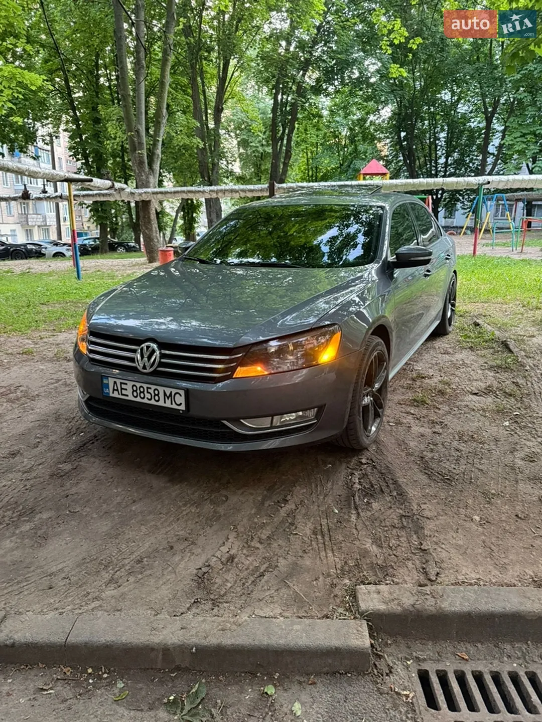 2014 Volkswagen Passat - мініатюра 25