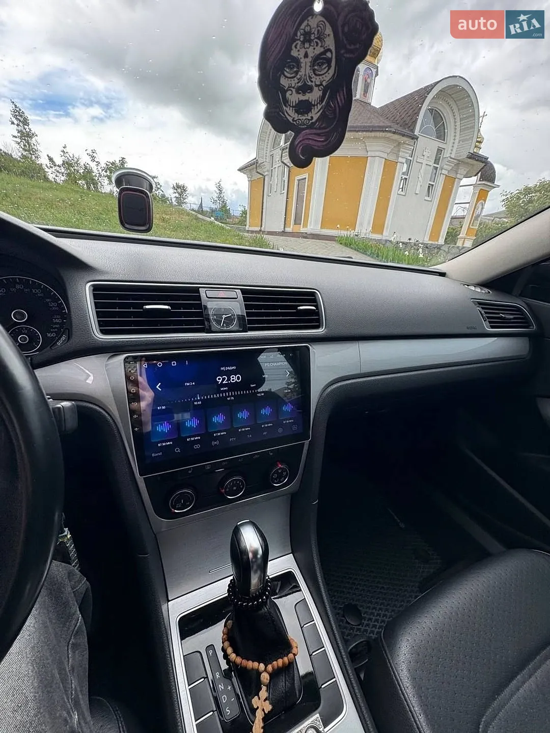 2012 Volkswagen Passat - мініатюра 7