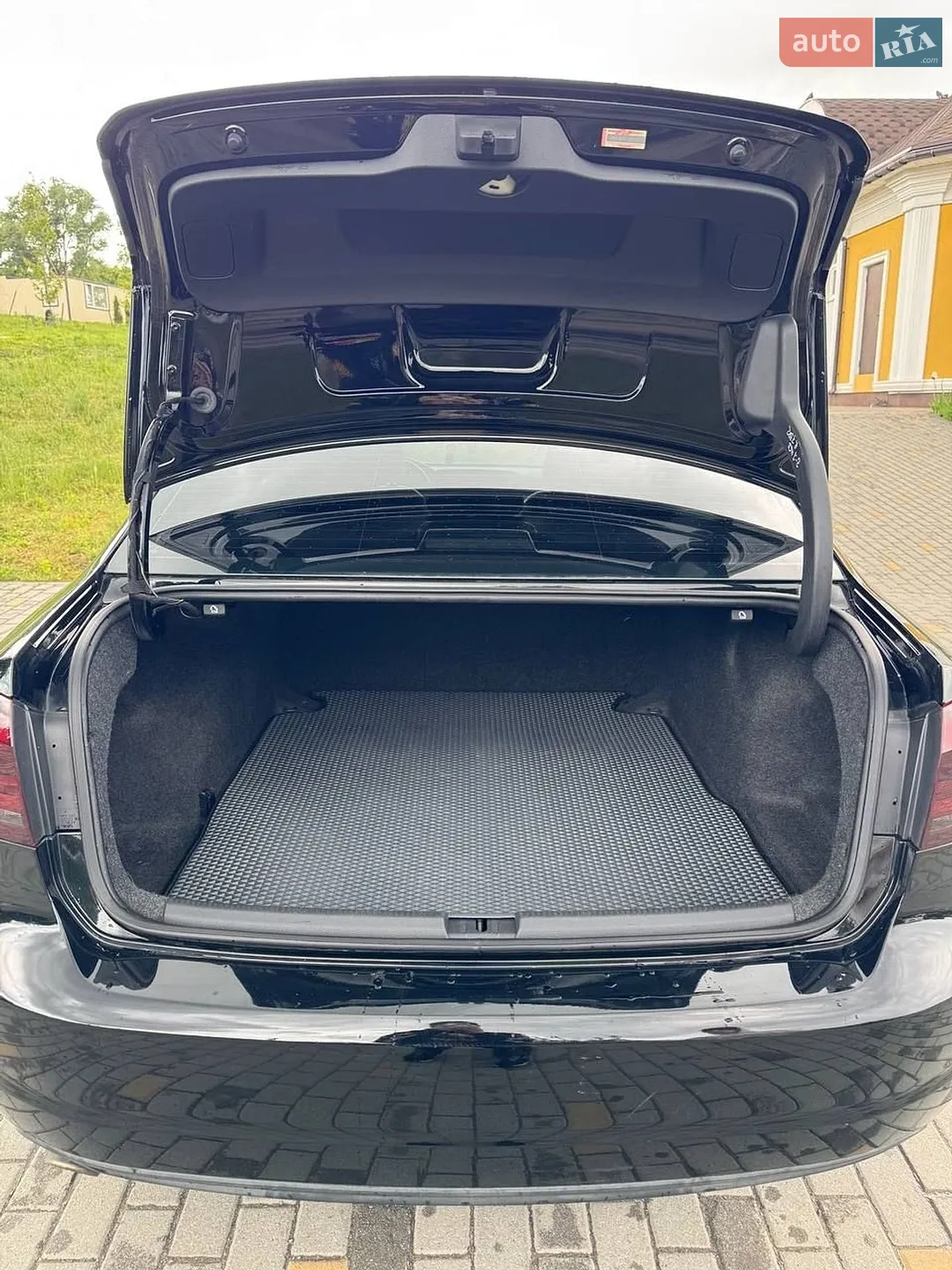 2012 Volkswagen Passat - мініатюра 6