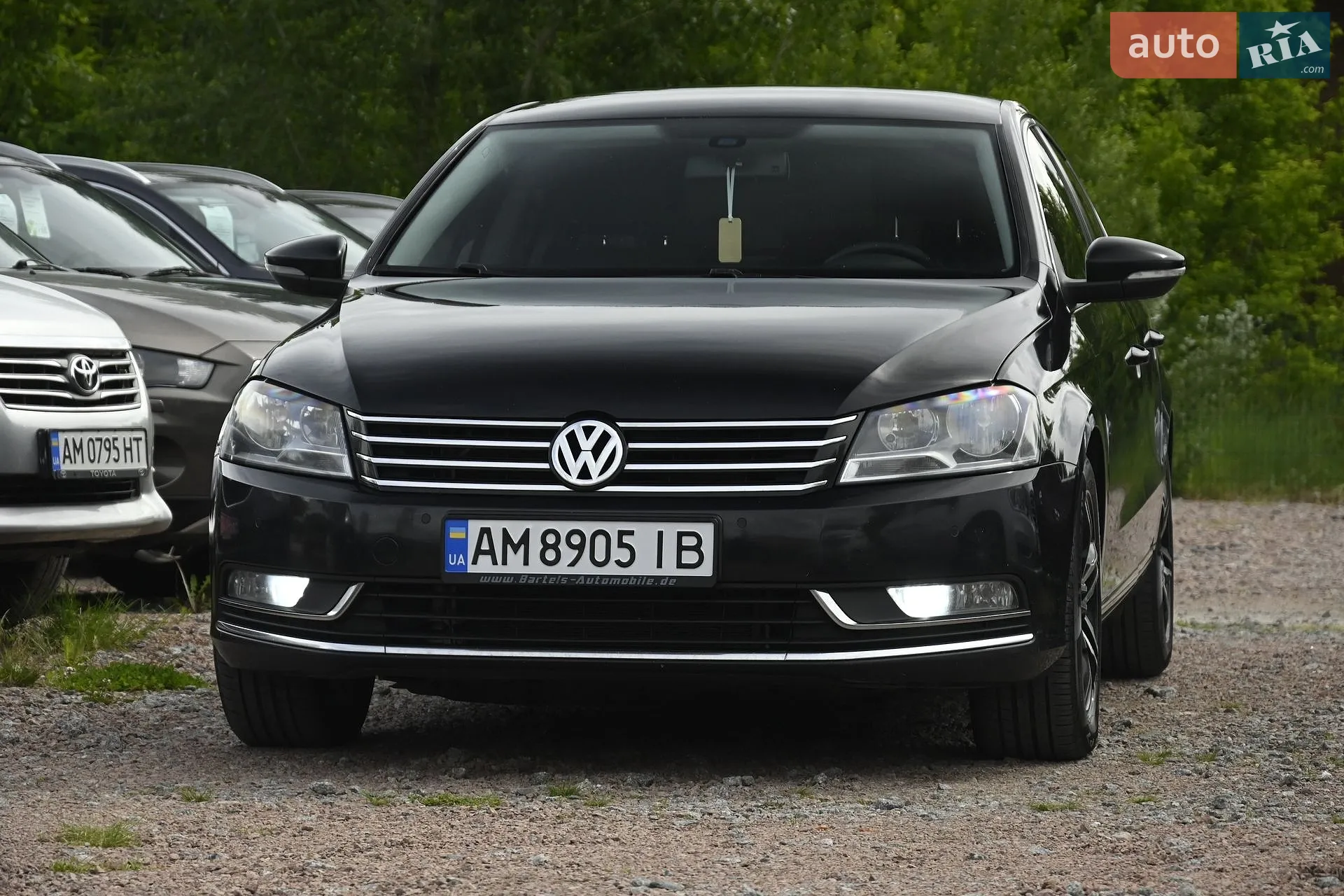 2014 Volkswagen Passat - мініатюра 4