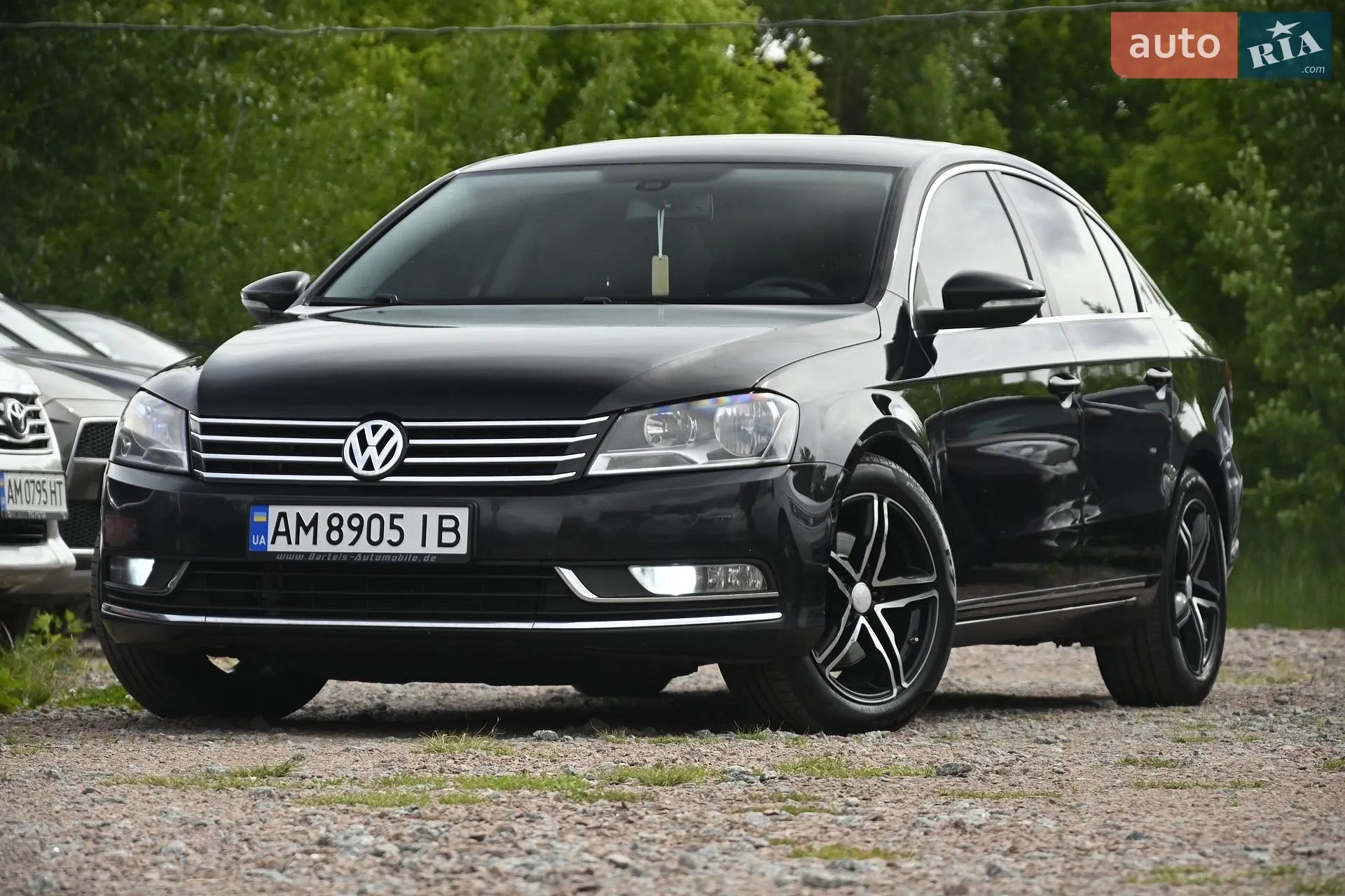 2014 Volkswagen Passat - мініатюра 6