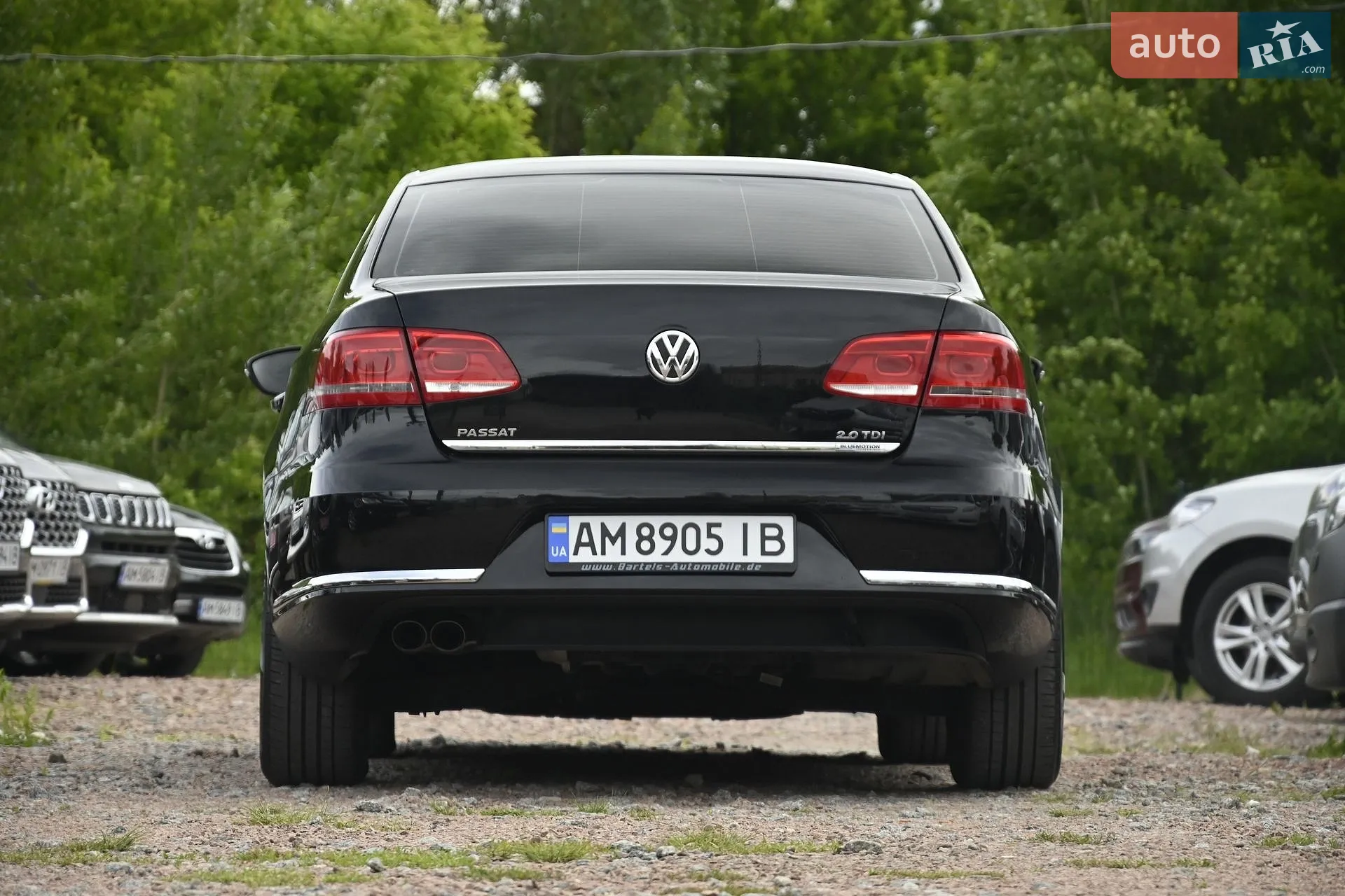 2014 Volkswagen Passat - мініатюра 11