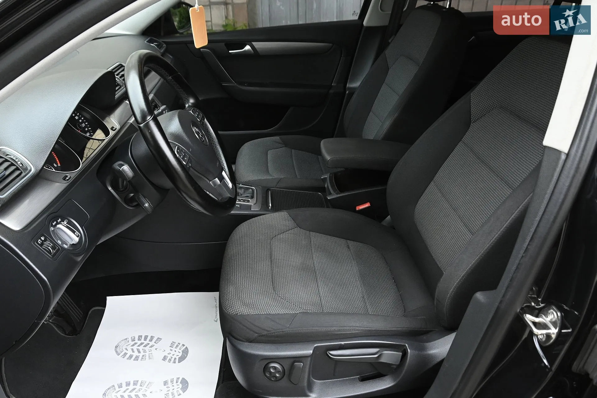 2014 Volkswagen Passat - мініатюра 17