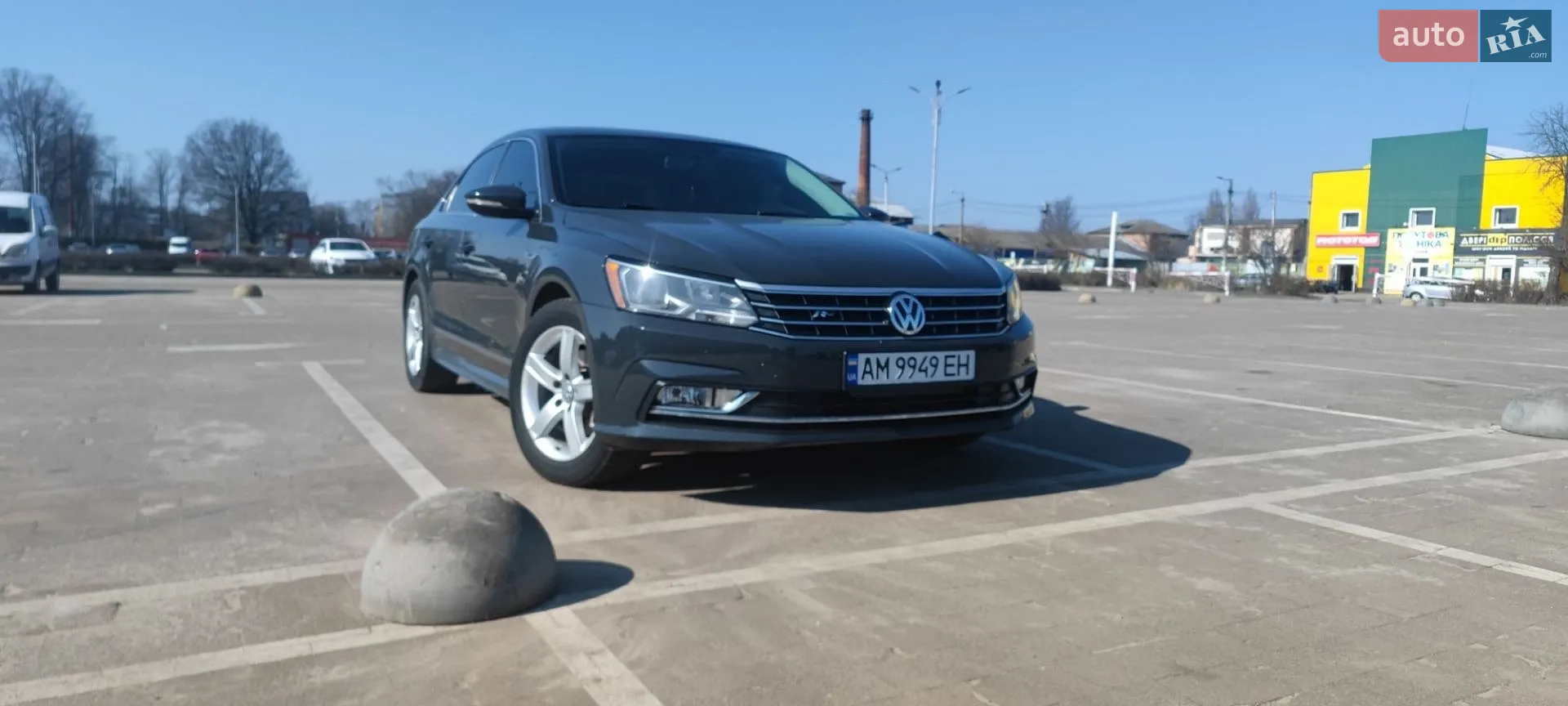 2016 Volkswagen Passat - мініатюра 4