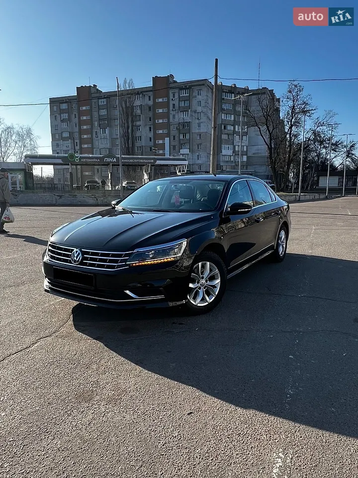 2016 Volkswagen Passat - мініатюра 22