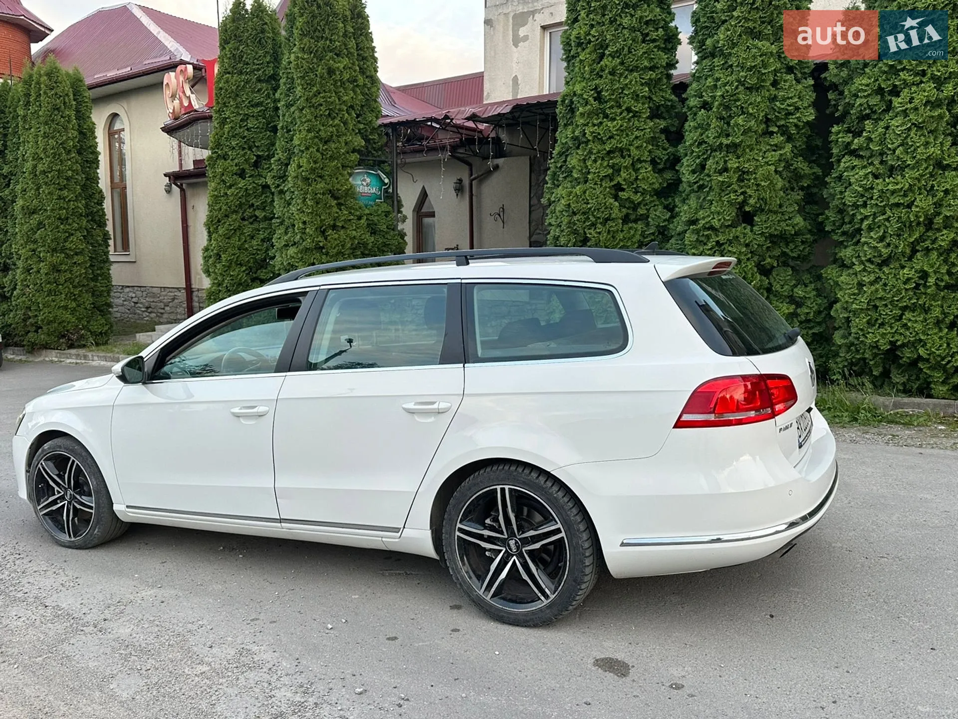 2011 Volkswagen Passat - мініатюра 5