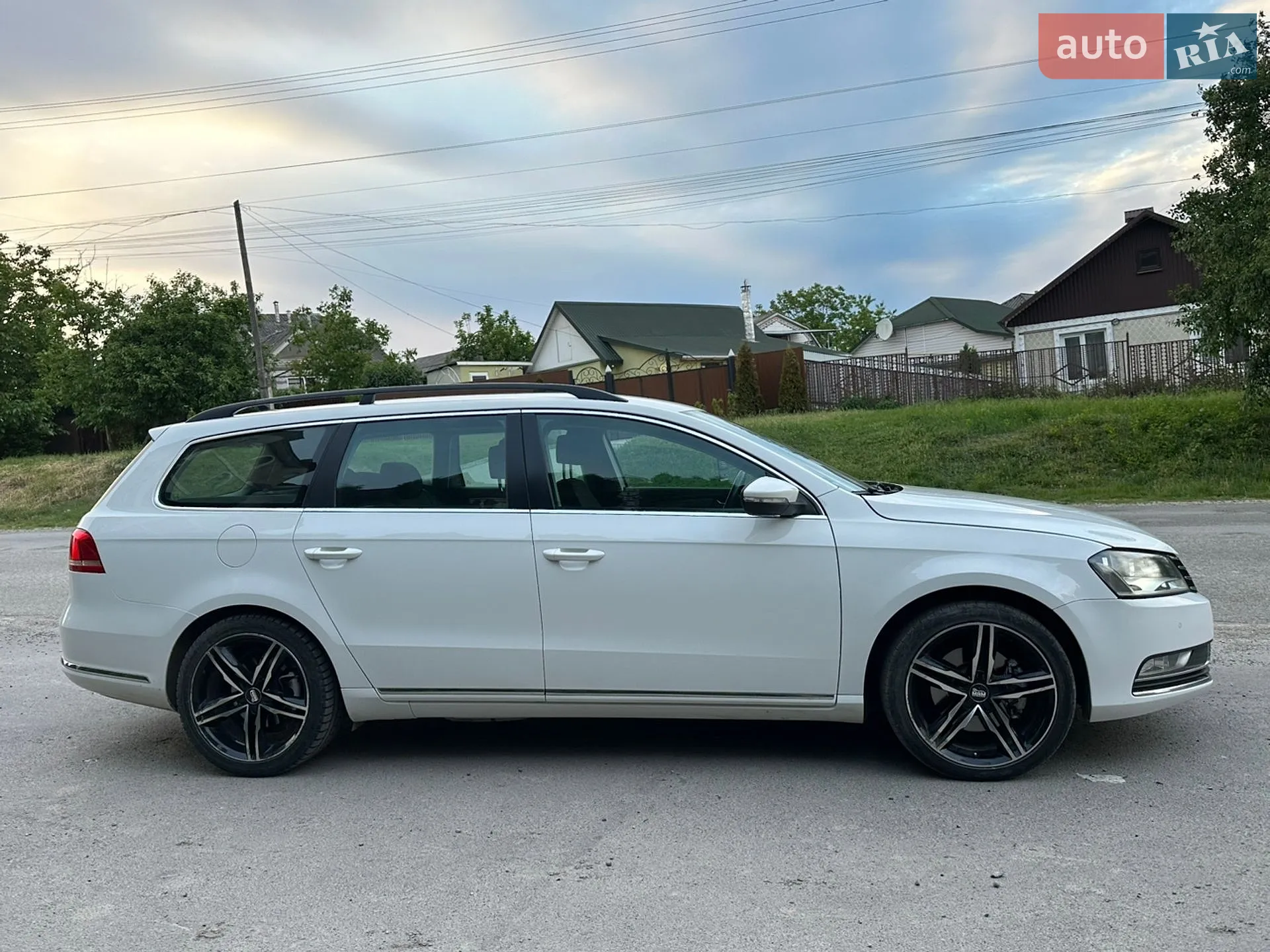 2011 Volkswagen Passat - мініатюра 13