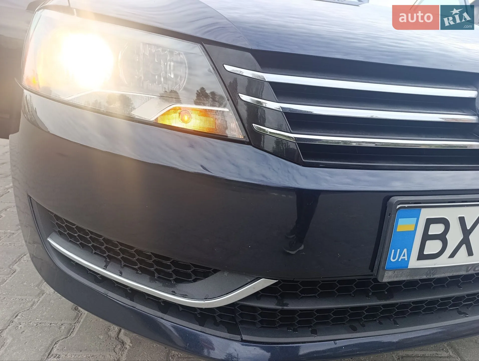 2013 Volkswagen Passat - мініатюра 11
