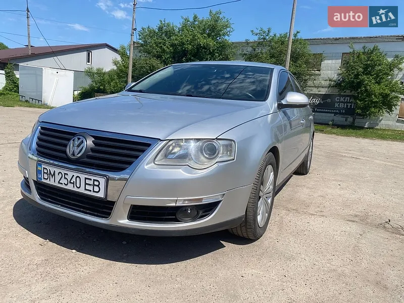 Volkswagen Passat 2006 VIN WVWZZZ3CZ6P208762 фото оголошення 6 з 56