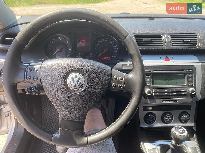 Volkswagen Passat 2006 VIN WVWZZZ3CZ6P208762 фото оголошення 11 з 56