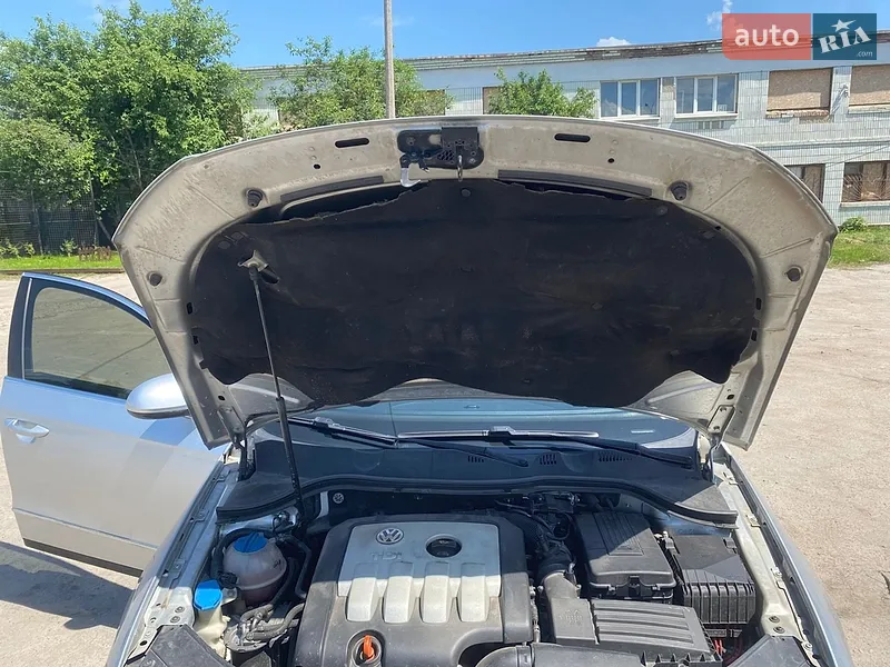 Volkswagen Passat 2006 VIN WVWZZZ3CZ6P208762 фото оголошення 16 з 56