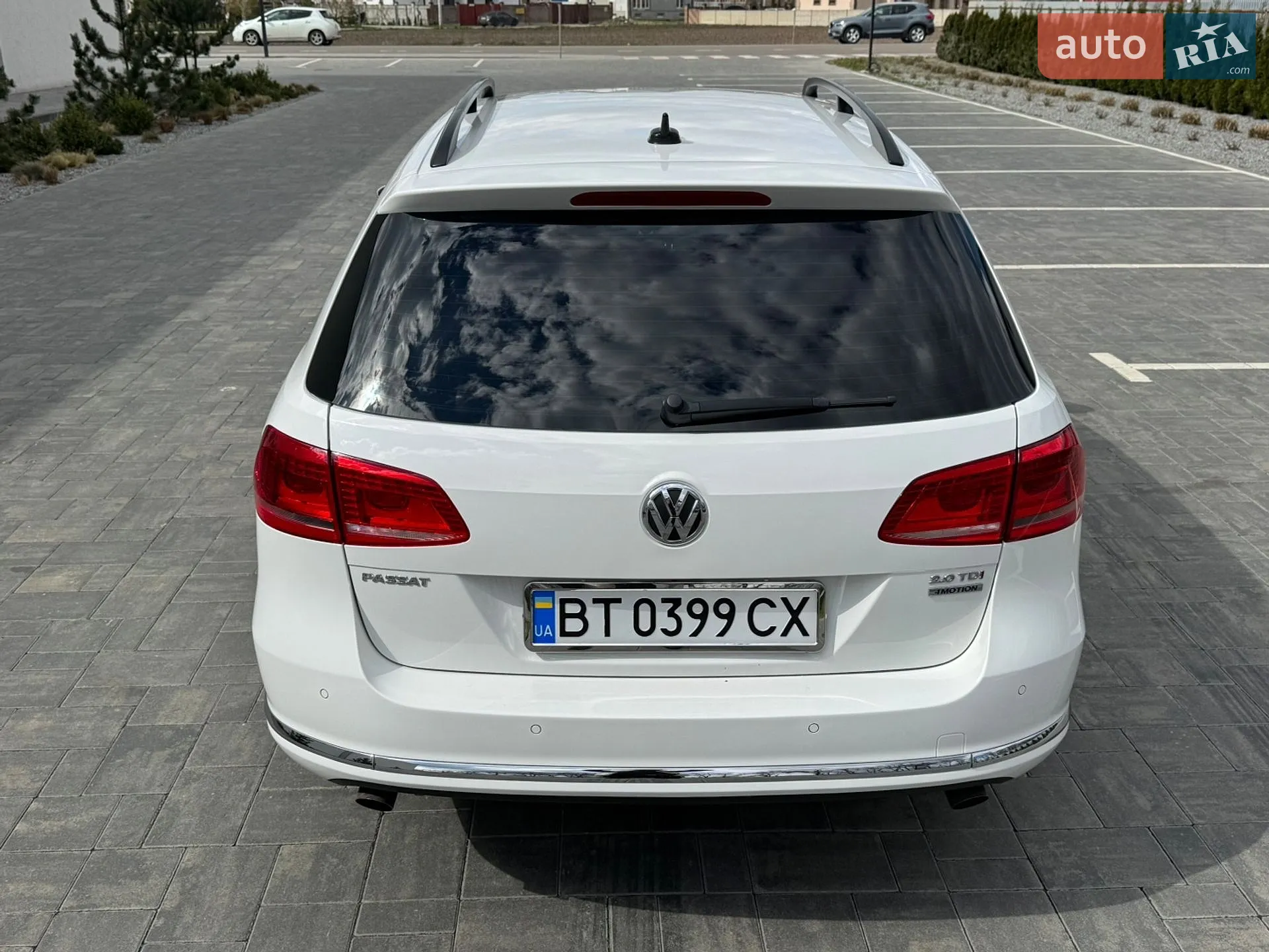 2014 Volkswagen Passat - мініатюра 3