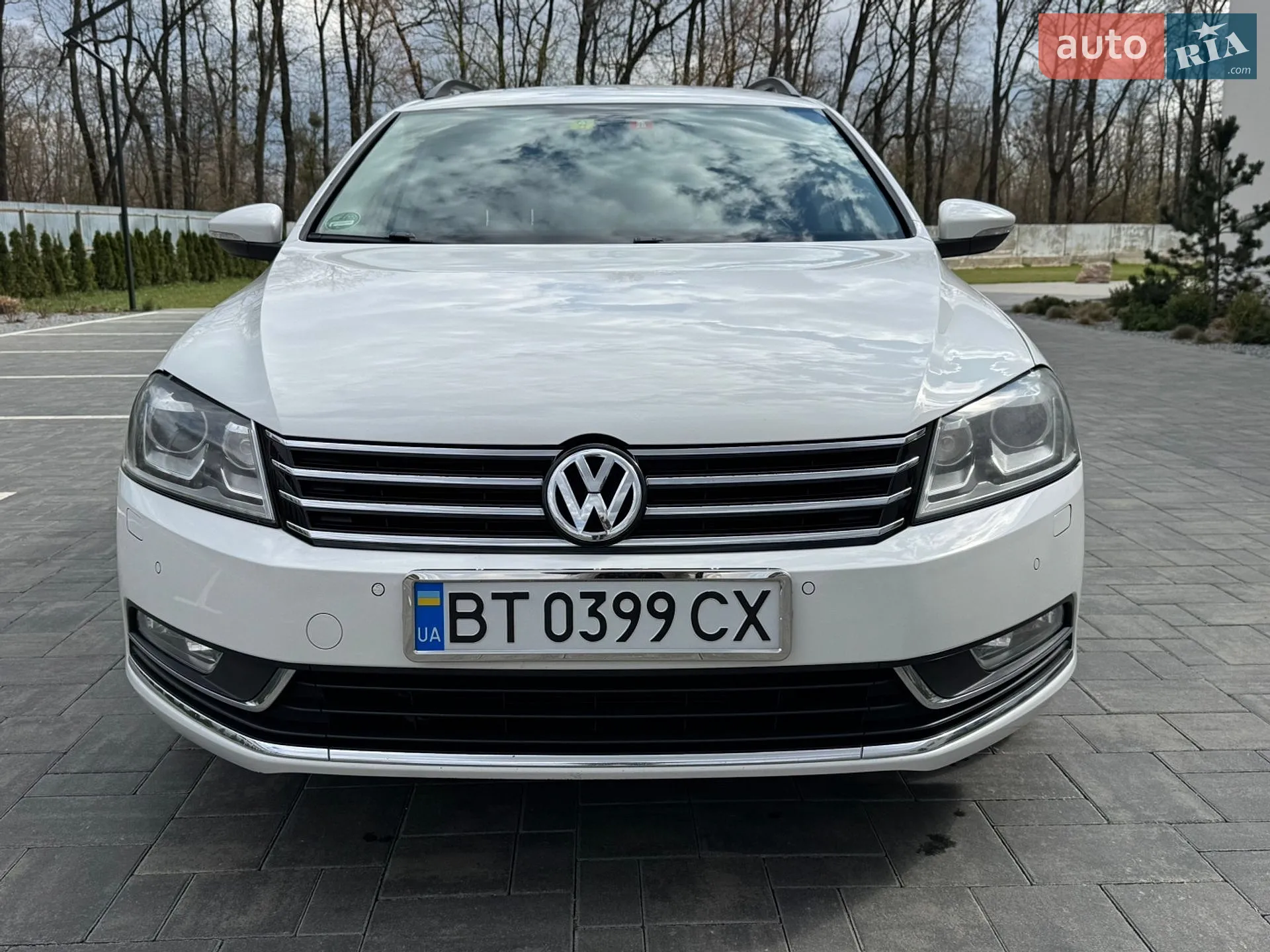 2014 Volkswagen Passat - мініатюра 2