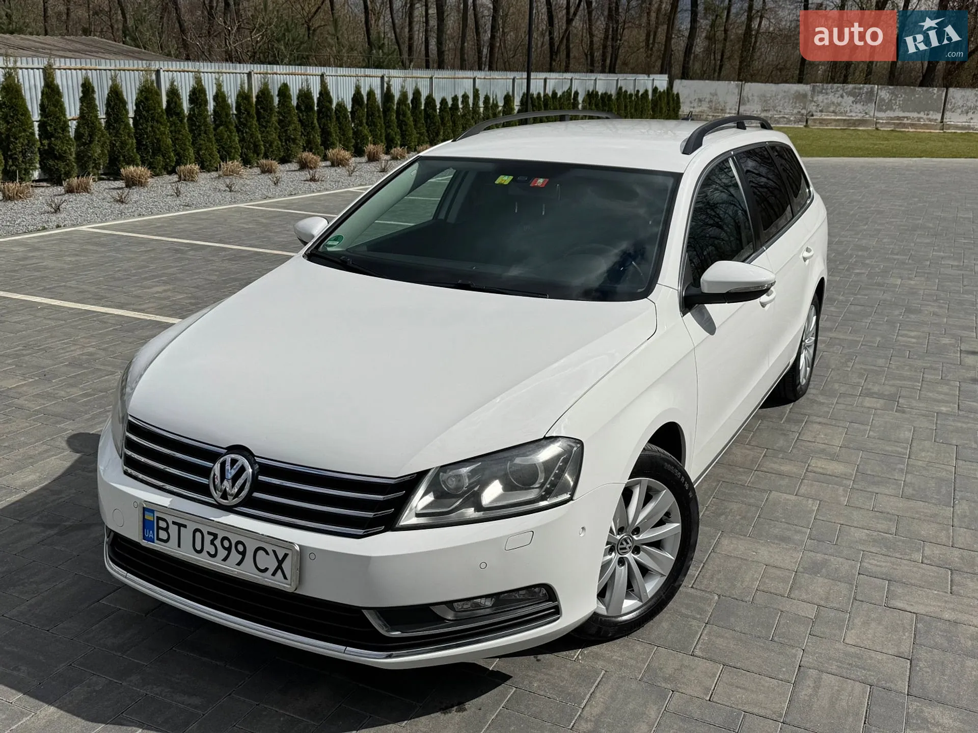 2014 Volkswagen Passat - мініатюра 4