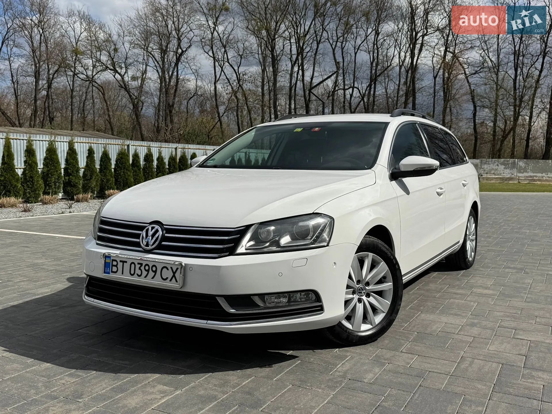 2014 Volkswagen Passat - мініатюра 5