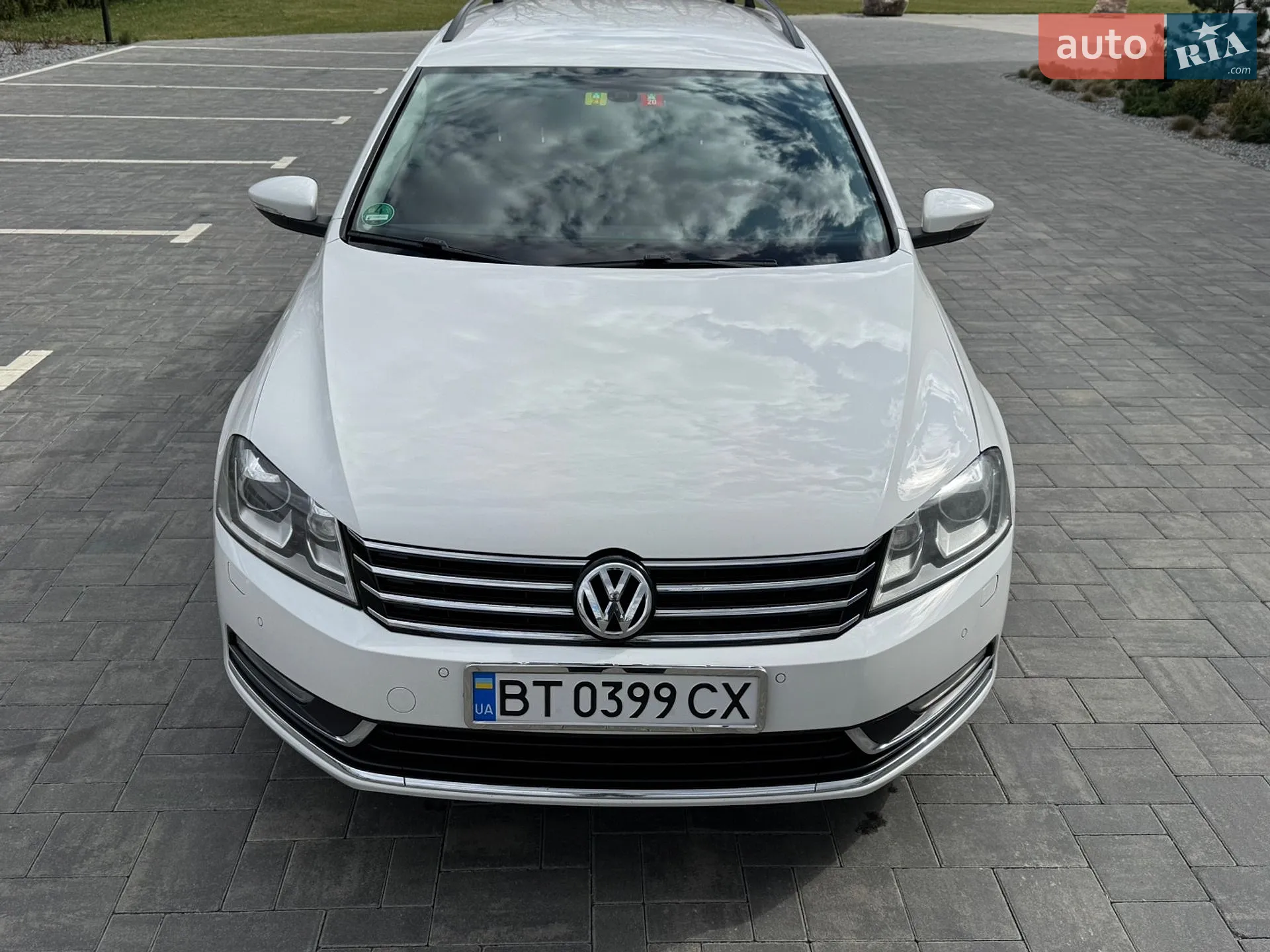 2014 Volkswagen Passat - мініатюра 20