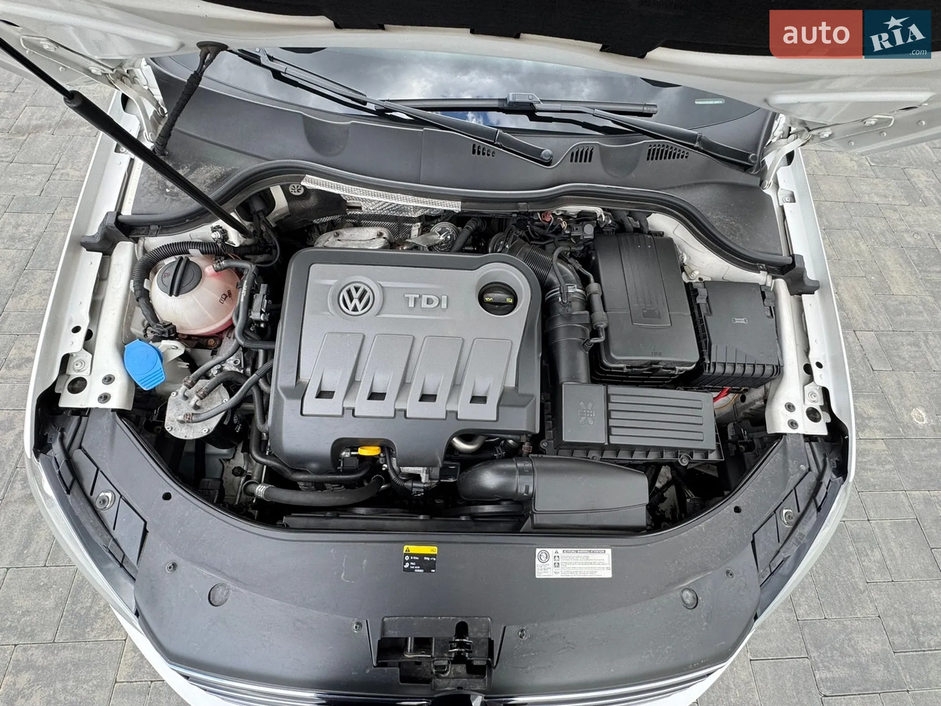 2014 Volkswagen Passat - мініатюра 42
