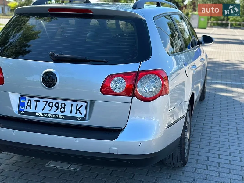 Volkswagen Passat 2009 VIN WVWZZZ3CZAE066315 фото оголошення 8 з 59