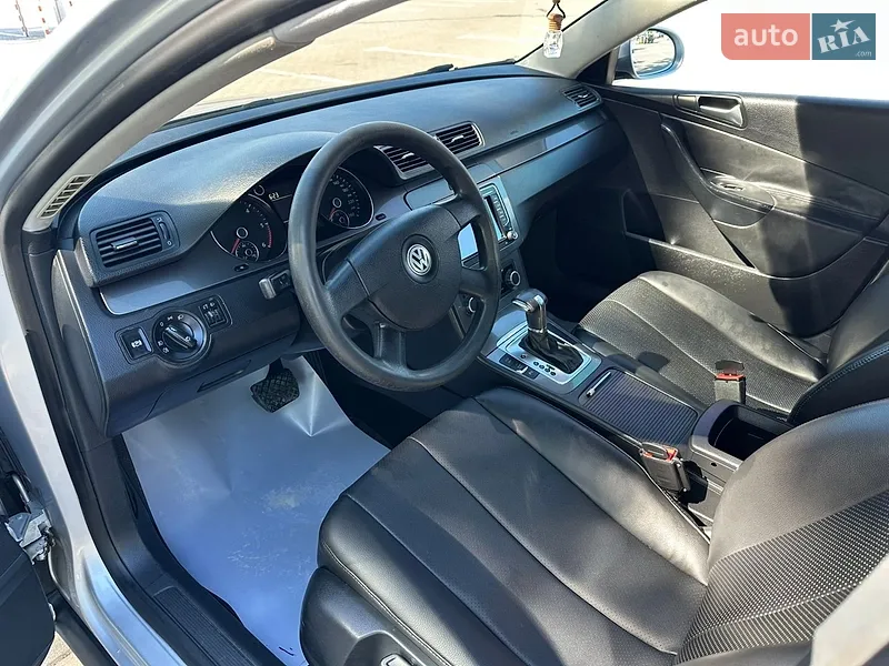 Volkswagen Passat 2009 VIN WVWZZZ3CZAE066315 фото оголошення 16 з 59