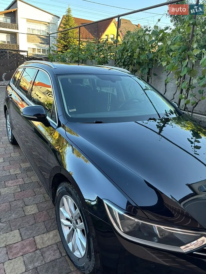 2015 Volkswagen Passat - мініатюра 33