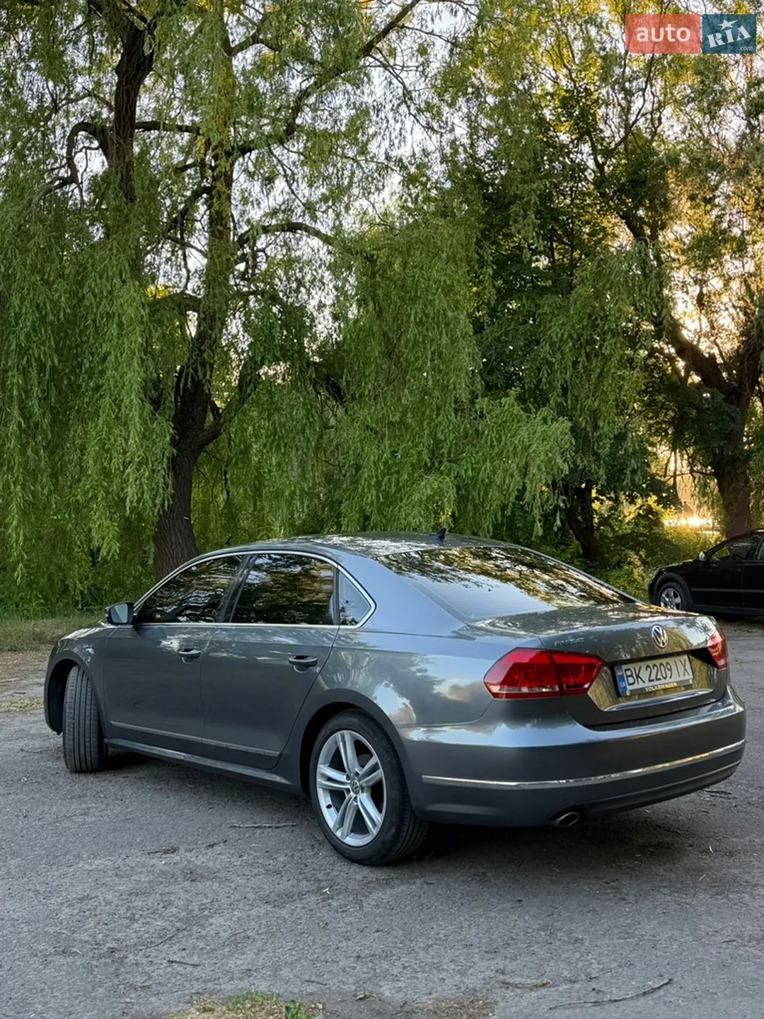 2013 Volkswagen Passat - мініатюра 4