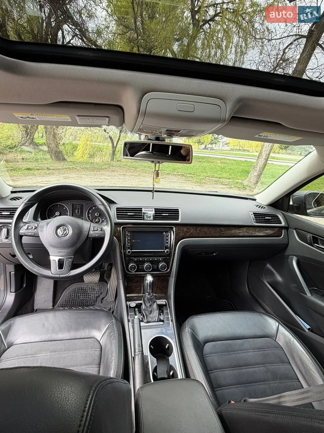 2013 Volkswagen Passat - мініатюра 8