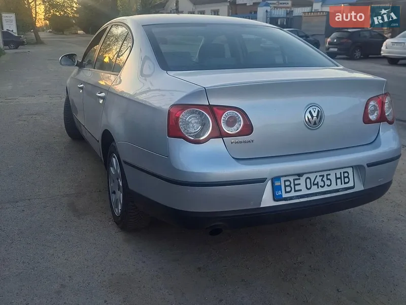 Volkswagen Passat 2005 VIN WVWZZZ3CZ6E005082 фото оголошення 2 з 42