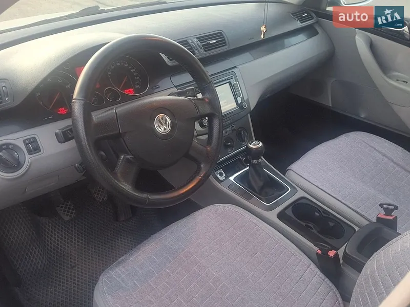 Volkswagen Passat 2005 VIN WVWZZZ3CZ6E005082 фото оголошення 11 з 42
