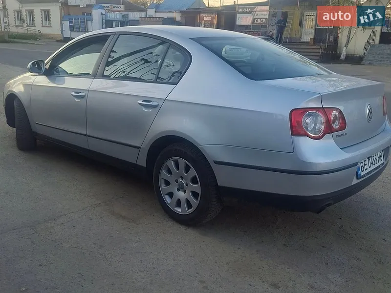 Volkswagen Passat 2005 VIN WVWZZZ3CZ6E005082 фото оголошення 13 з 42
