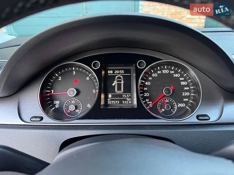Volkswagen Passat 2013 VIN WVWZZZ3CZEE007482 фото оголошення 6 з 58
