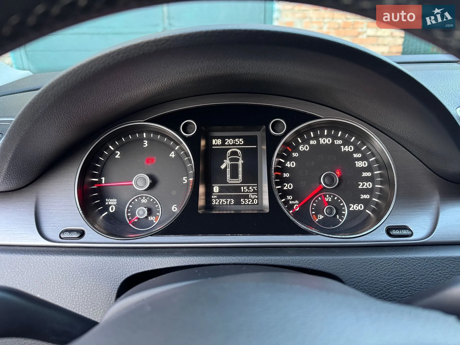 2013 Volkswagen Passat - мініатюра 6