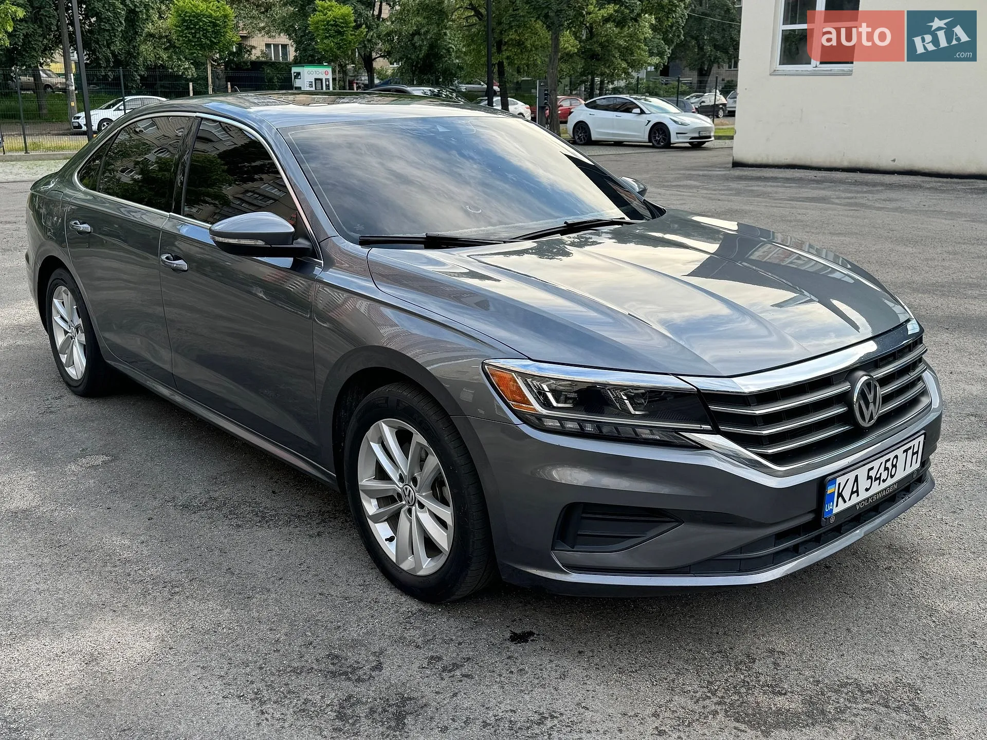 2021 Volkswagen Passat - мініатюра 2