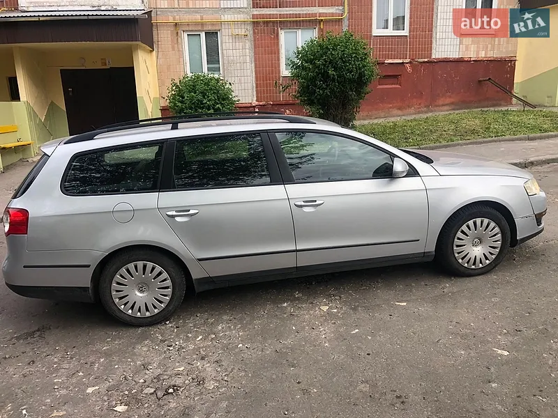 Volkswagen Passat 2006 VIN WVWZZZ3CZ7E062124 фото оголошення 8 з 44