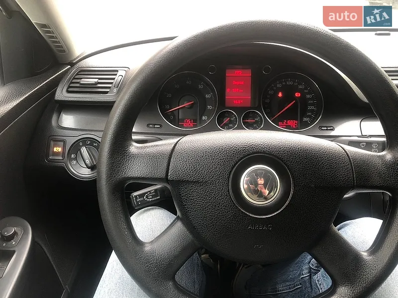 Volkswagen Passat 2006 VIN WVWZZZ3CZ7E062124 фото оголошення 13 з 44