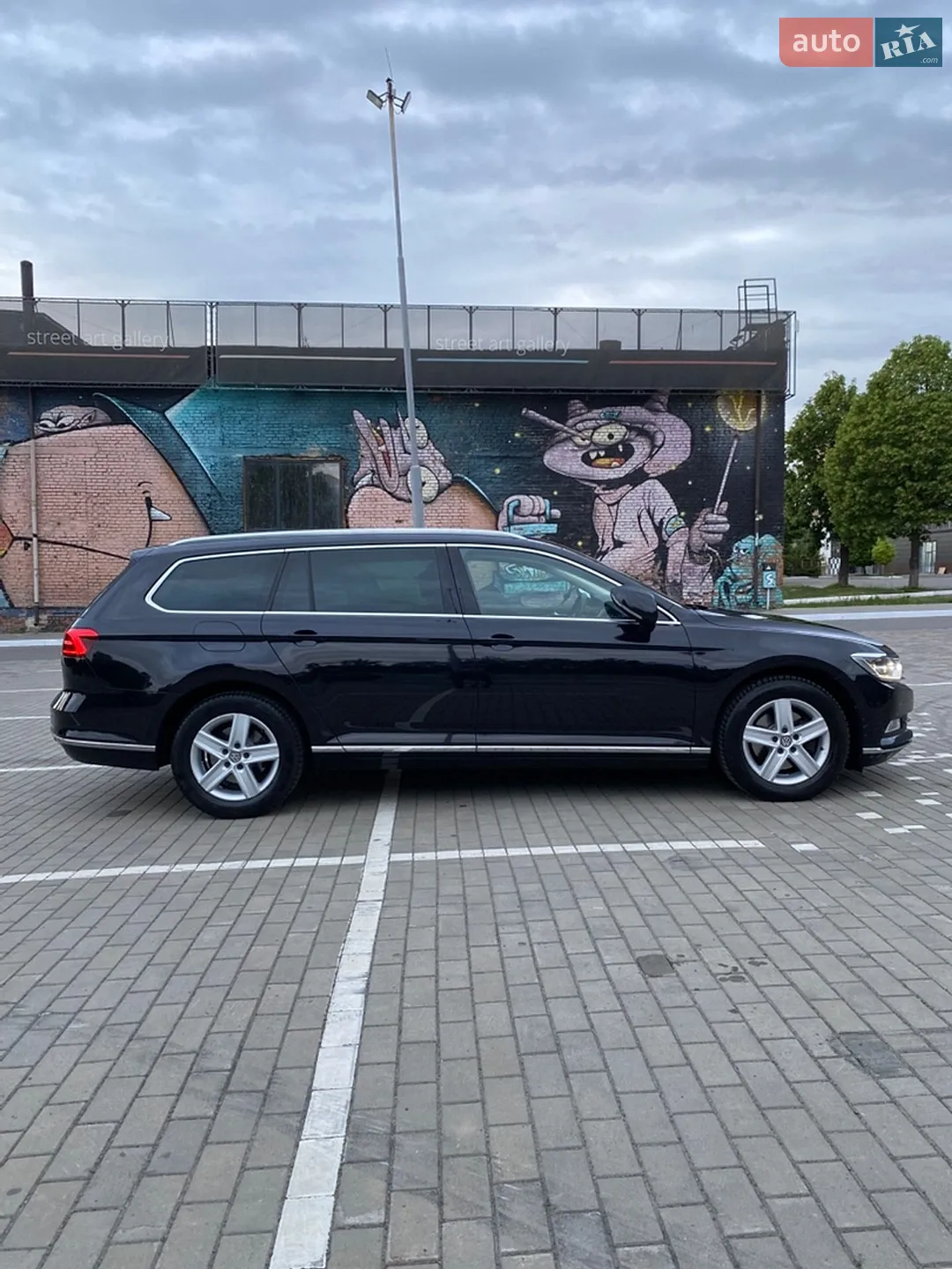 2017 Volkswagen Passat - мініатюра 8