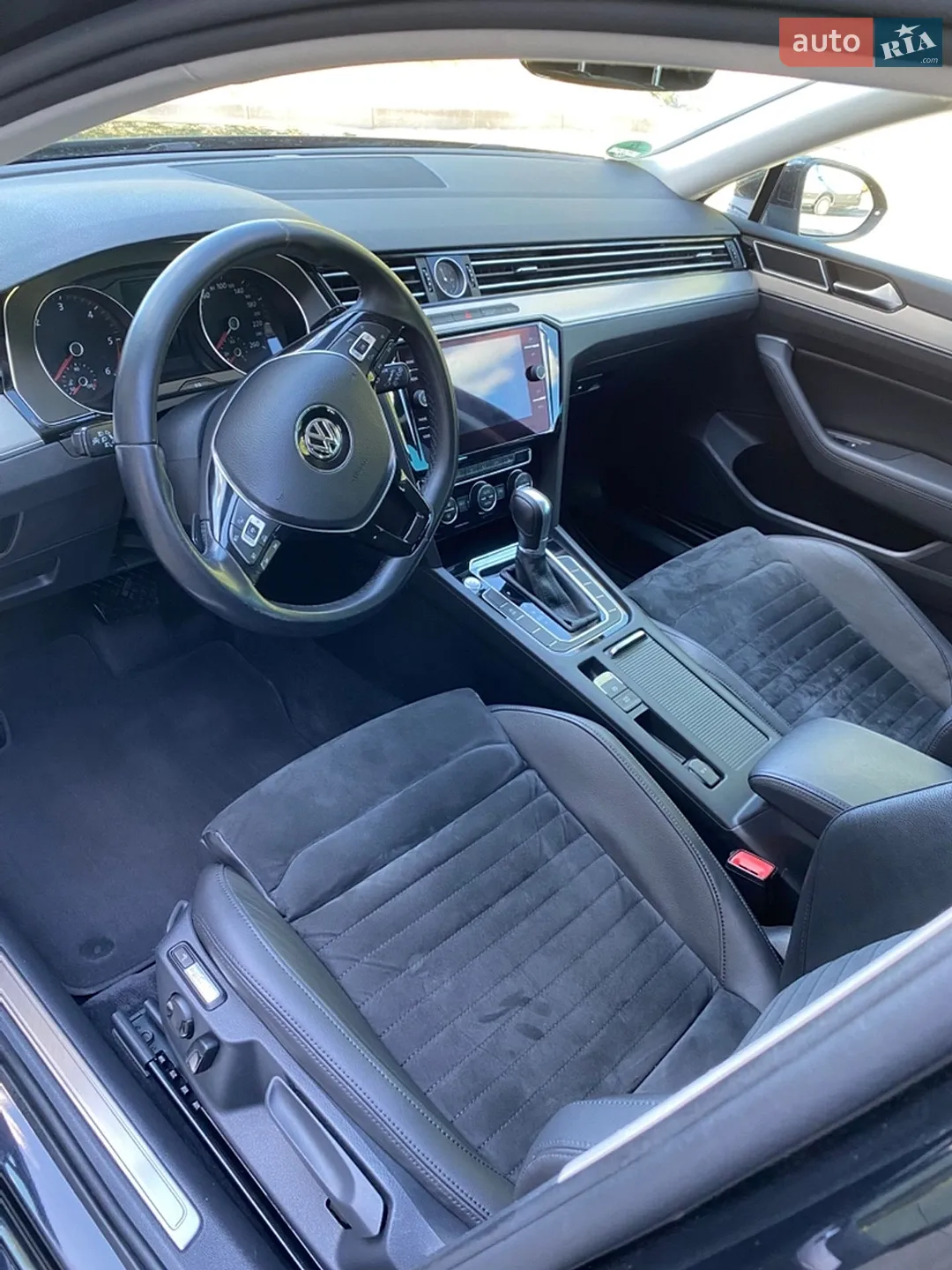 2017 Volkswagen Passat - мініатюра 15