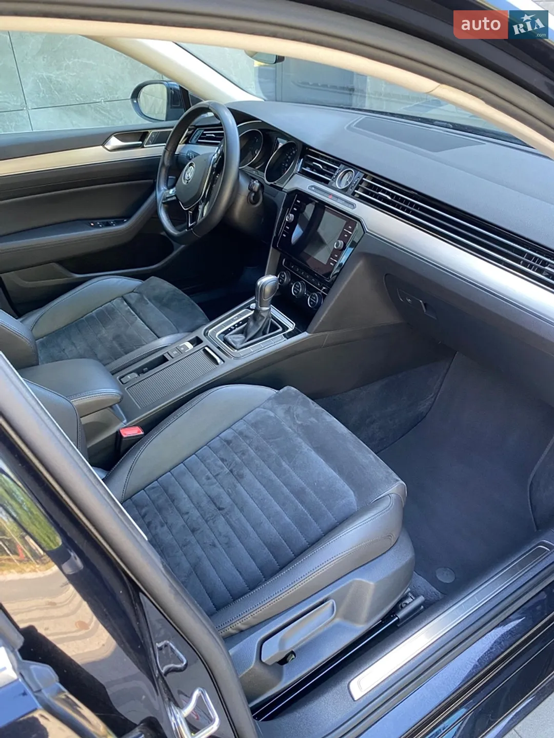 2017 Volkswagen Passat - мініатюра 22