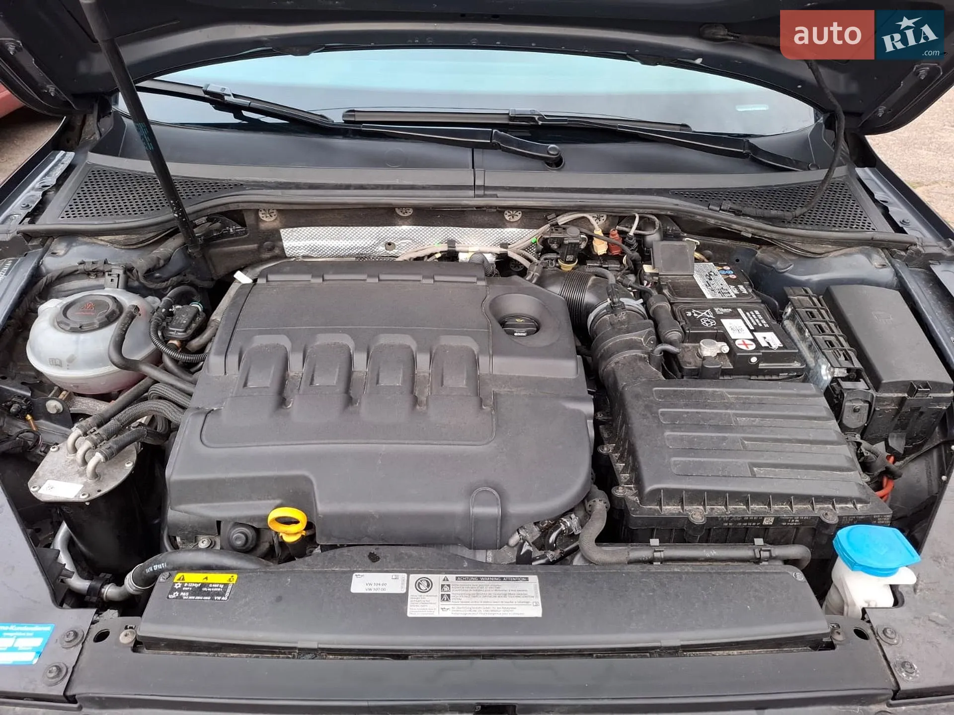 2019 Volkswagen Passat - мініатюра 10