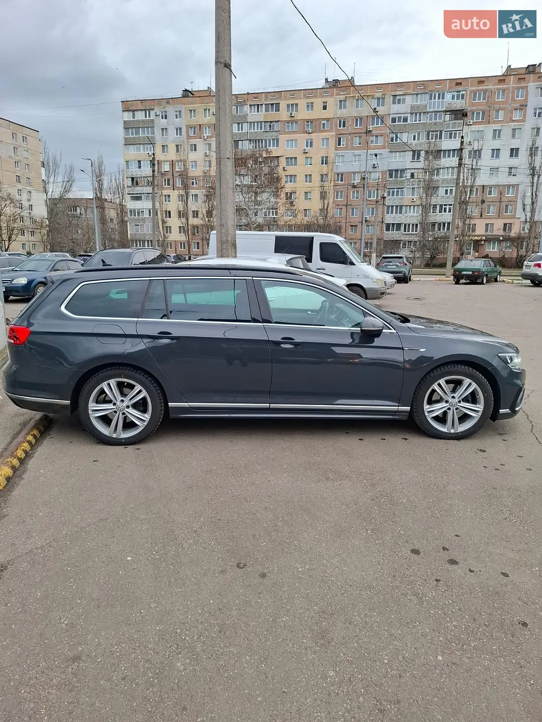 2019 Volkswagen Passat - мініатюра 5