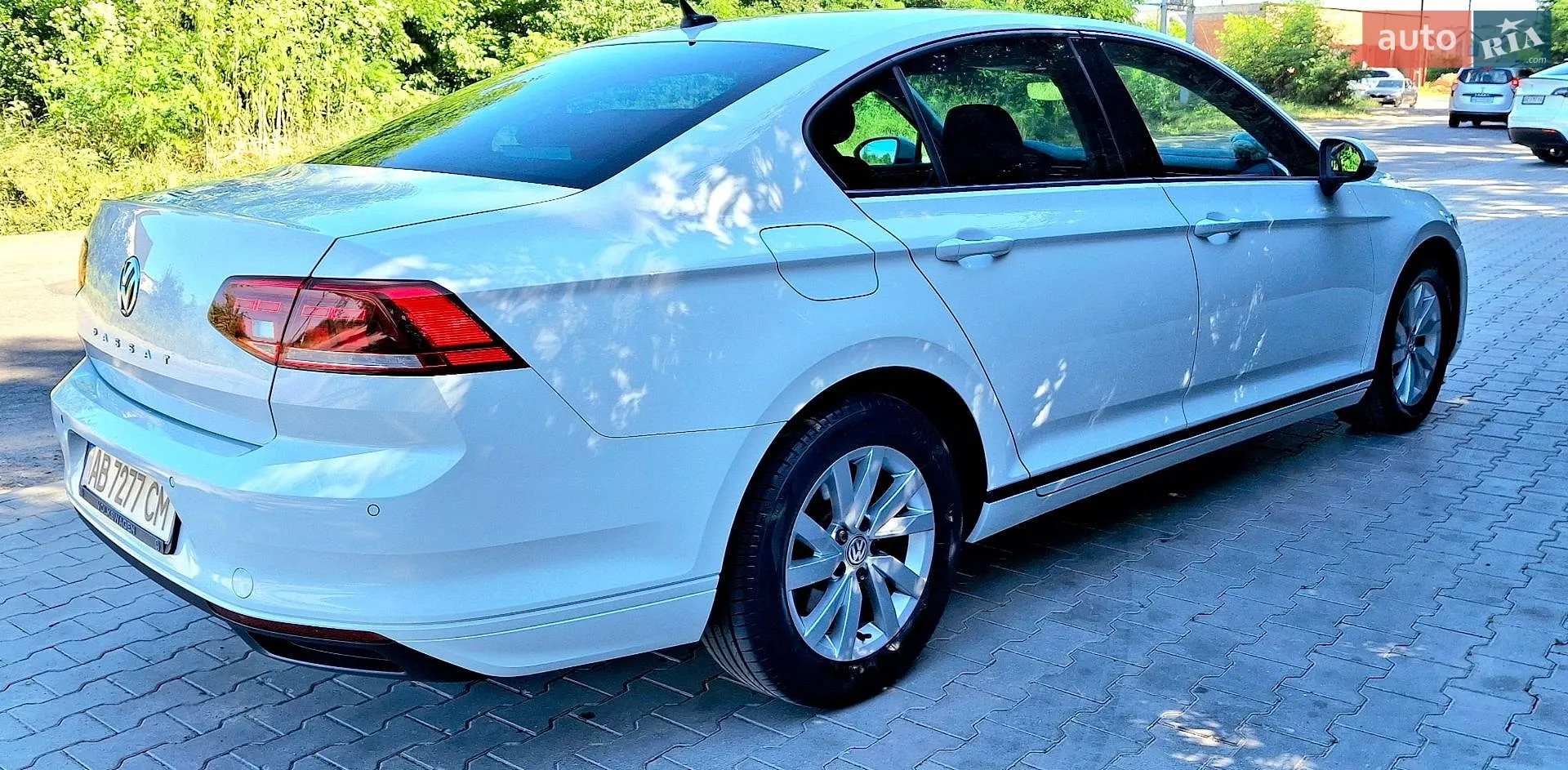 2019 Volkswagen Passat - мініатюра 12