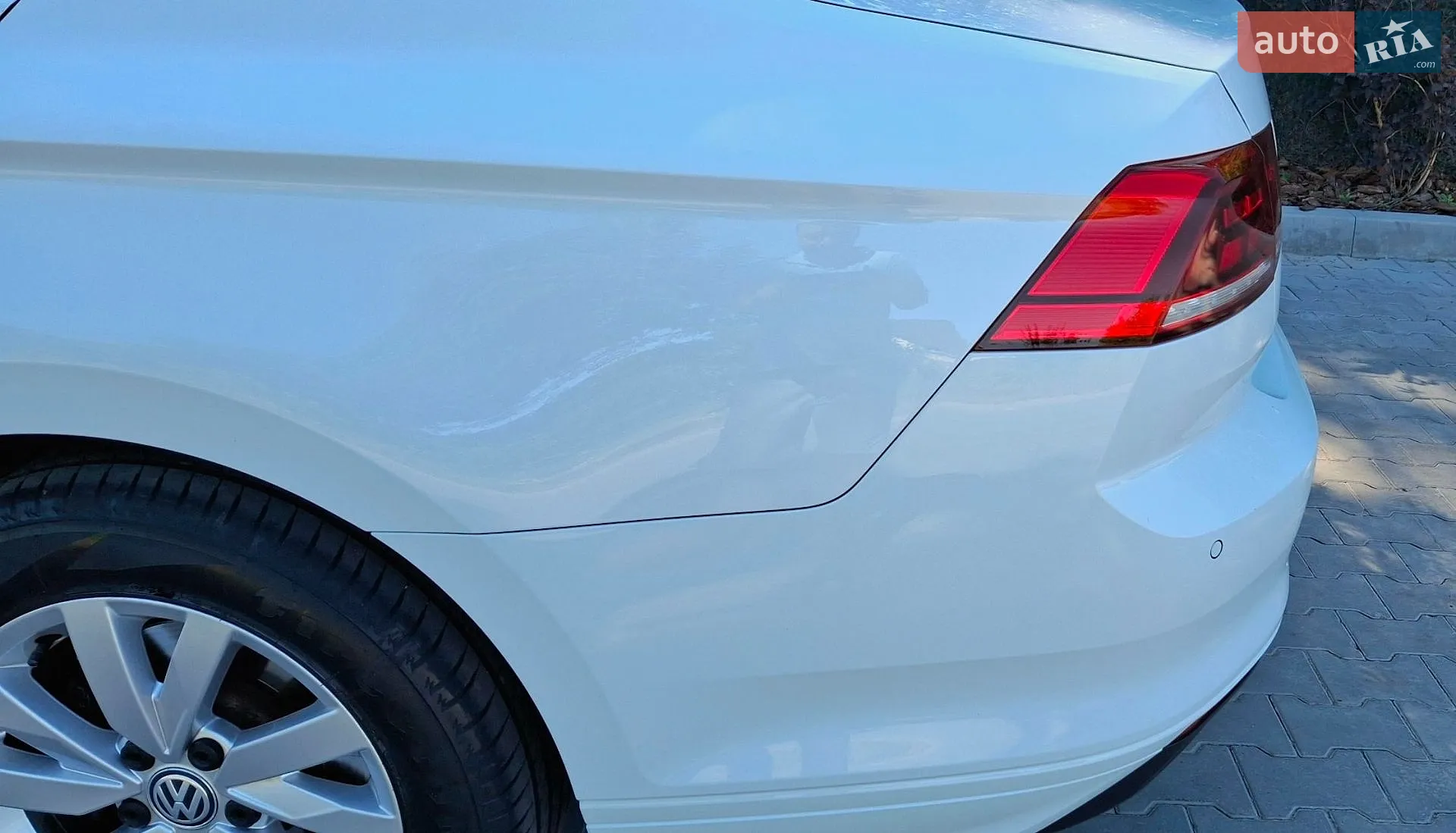 2019 Volkswagen Passat - мініатюра 21